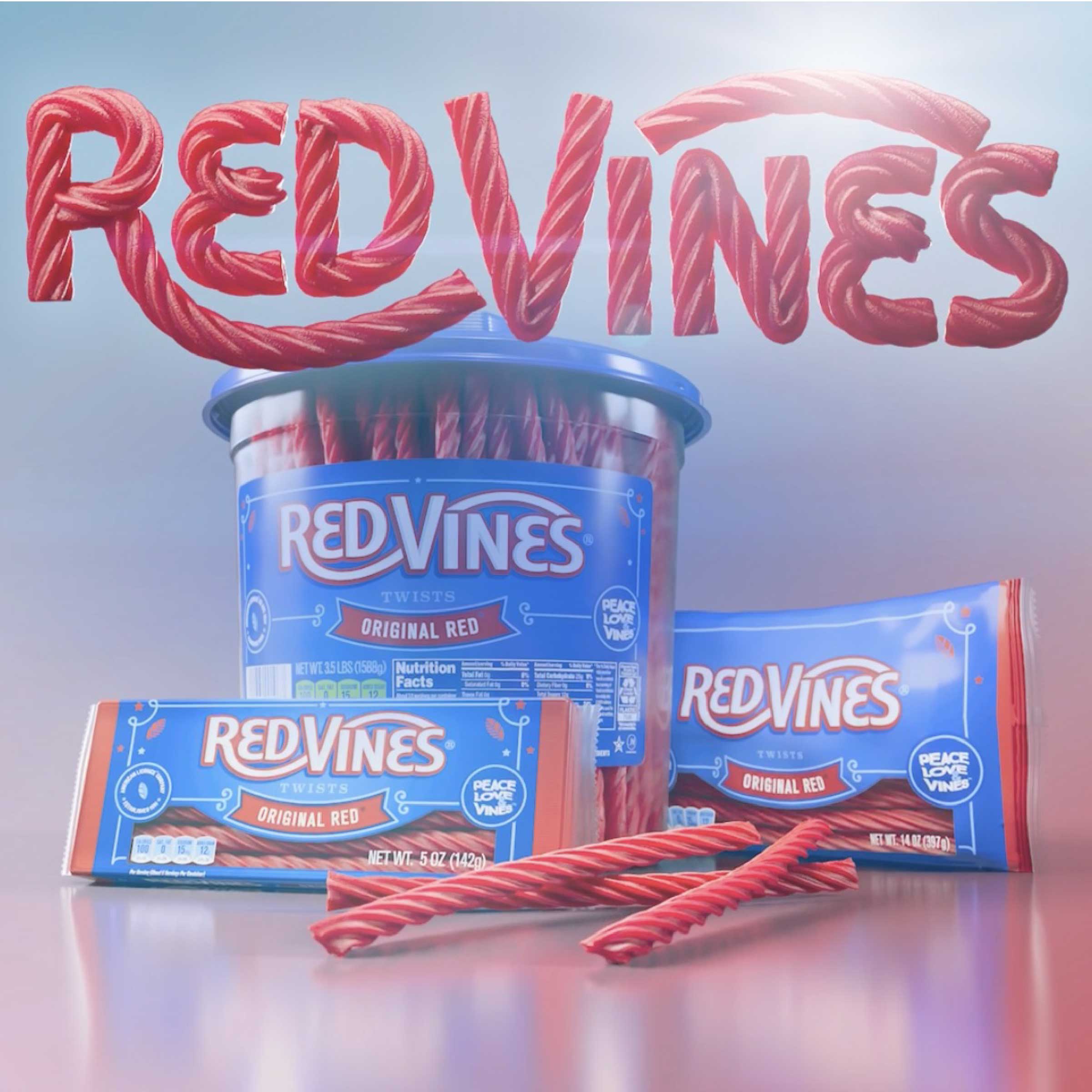 Red Vines Promos